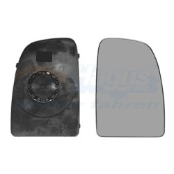 Miroir rétroviseur droit