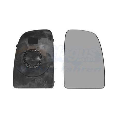 Miroir rétroviseur droit