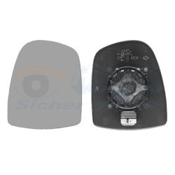 Miroir rétroviseur droit