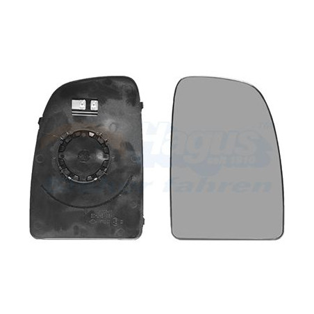 Miroir rétroviseur droit