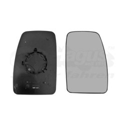 Miroir rétroviseur droit