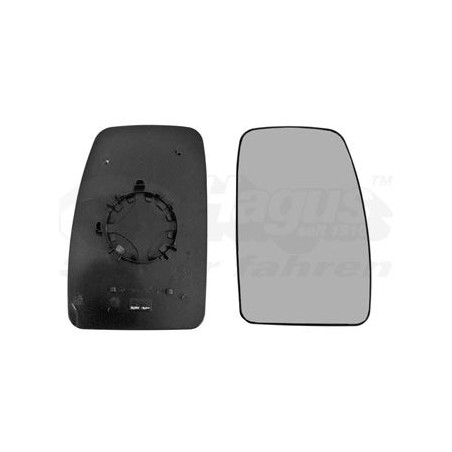 Miroir rétroviseur droit