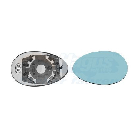 Miroir rétroviseur gauche