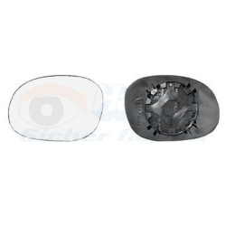 Miroir rétroviseur gauche