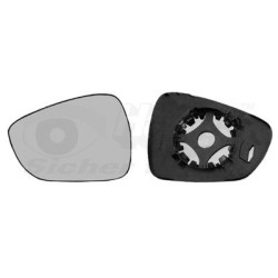 Miroir rétroviseur gauche