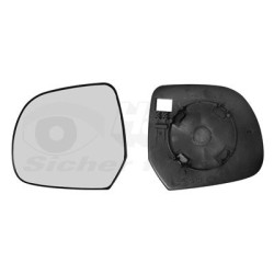 Miroir rétroviseur gauche