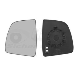Miroir rétroviseur gauche