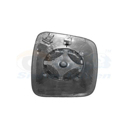 Miroir rétroviseur gauche