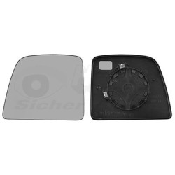 Miroir rétroviseur gauche