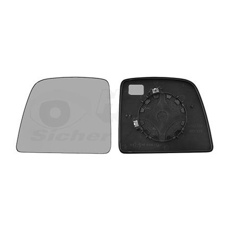 Miroir rétroviseur gauche