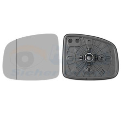 Miroir rétroviseur gauche