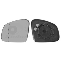 Miroir rétroviseur gauche