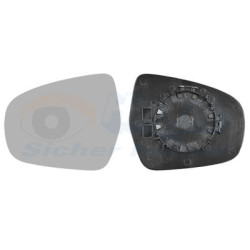 Miroir rétroviseur gauche