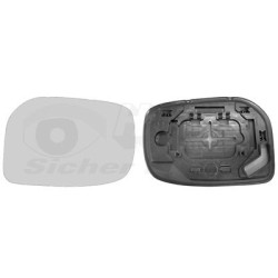 Miroir rétroviseur gauche