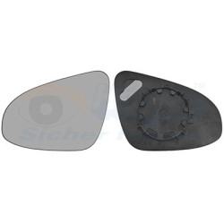 Miroir rétroviseur gauche