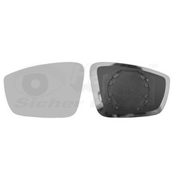 Miroir rétroviseur gauche