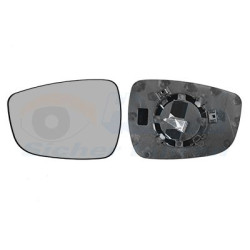 Miroir rétroviseur gauche