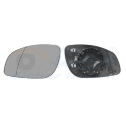 Miroir rétroviseur gauche