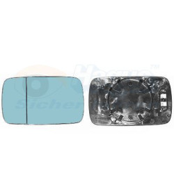 Miroir rétroviseur gauche