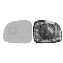 Miroir rétroviseur gauche