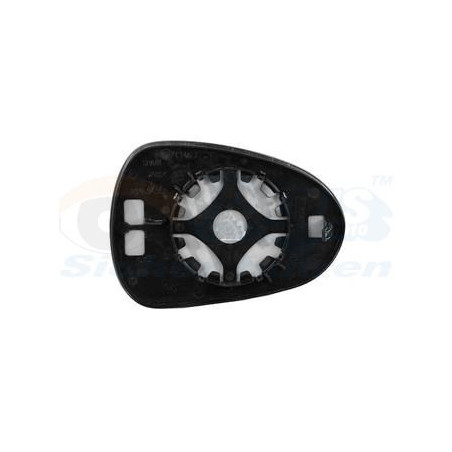 Miroir rétroviseur gauche