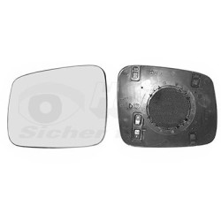 Miroir rétroviseur gauche