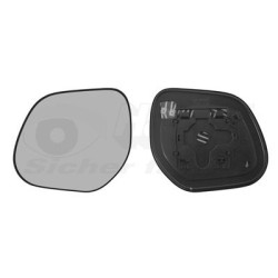 Miroir rétroviseur gauche