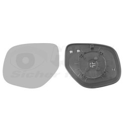 Miroir rétroviseur gauche