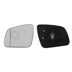 Miroir rétroviseur gauche