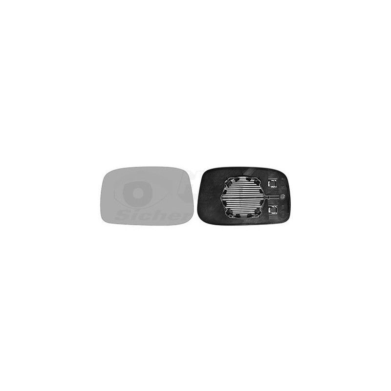 Miroir rétroviseur gauche