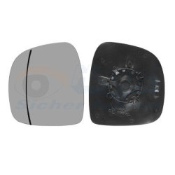 Miroir rétroviseur gauche