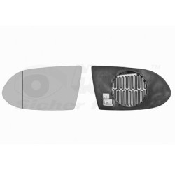 Miroir rétroviseur gauche