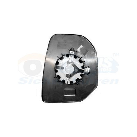 Miroir rétroviseur gauche