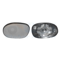 Miroir rétroviseur gauche