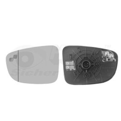 Miroir rétroviseur gauche