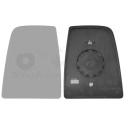 Miroir rétroviseur gauche