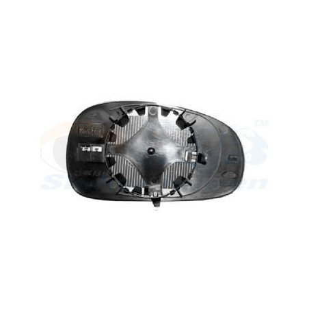 Miroir rétroviseur gauche