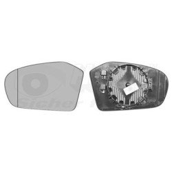 Miroir rétroviseur gauche