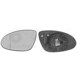 Miroir rétroviseur gauche