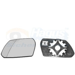 Miroir rétroviseur gauche