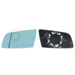 Miroir rétroviseur gauche