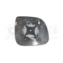 Miroir rétroviseur gauche