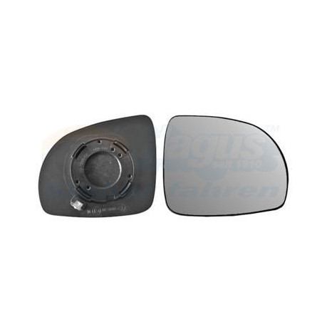 Miroir rétroviseur gauche