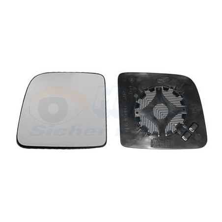 Miroir rétroviseur gauche