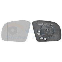 Miroir rétroviseur gauche