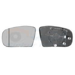 Miroir rétroviseur gauche