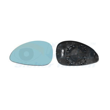 Miroir rétroviseur gauche