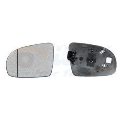 Miroir rétroviseur gauche