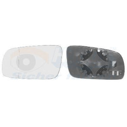 Miroir rétroviseur gauche