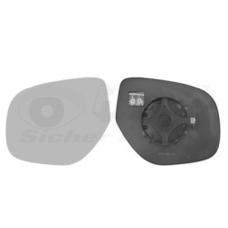 Miroir rétroviseur gauche